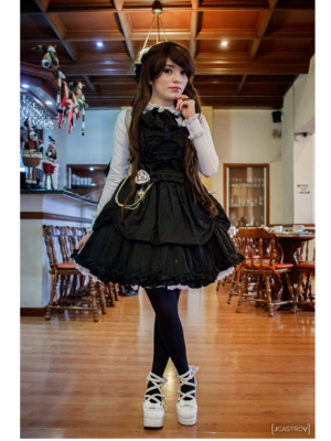 KeruAyakashi's 「Lolita fashion」themed photo (2018/02/28)