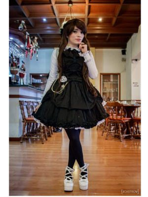 是KeruAyakashi以「Lolita fashion」为主题投稿的照片(2018/02/28)
