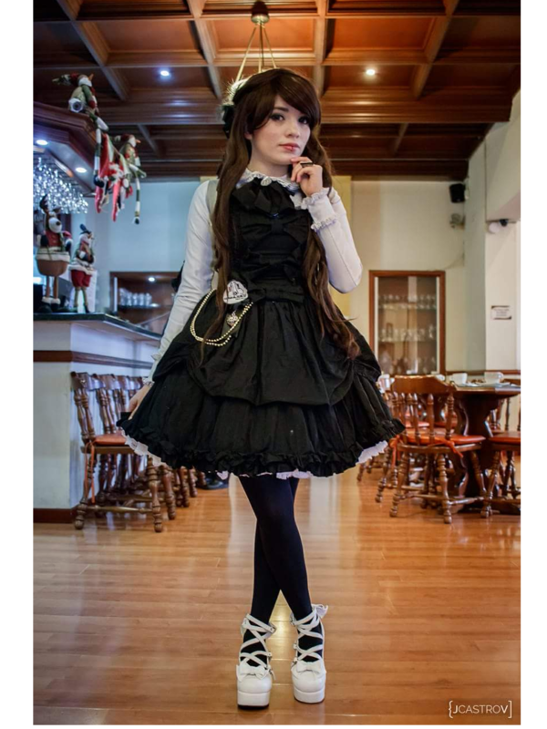 KeruAyakashiの「Lolita fashion」をテーマにしたコーディネート(2018/02/28)