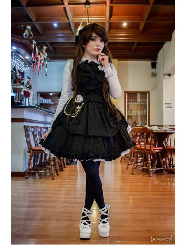 是KeruAyakashi以「Lolita fashion」为主题投稿的照片(2018/02/28)