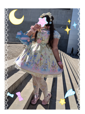 Happy_Tomato's 「Angelic pretty」themed photo (2018/02/28)