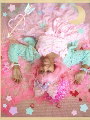 The Kawaii Nurse's 「Angelic pretty」themed photo (2018/03/01)