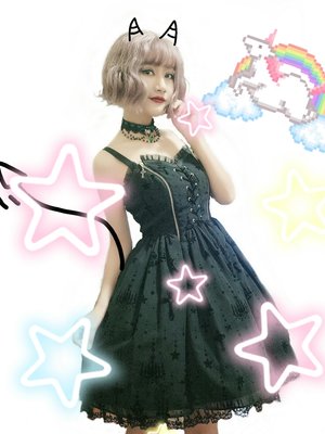 兰若Crush's 「Angelic pretty」themed photo (2018/03/01)