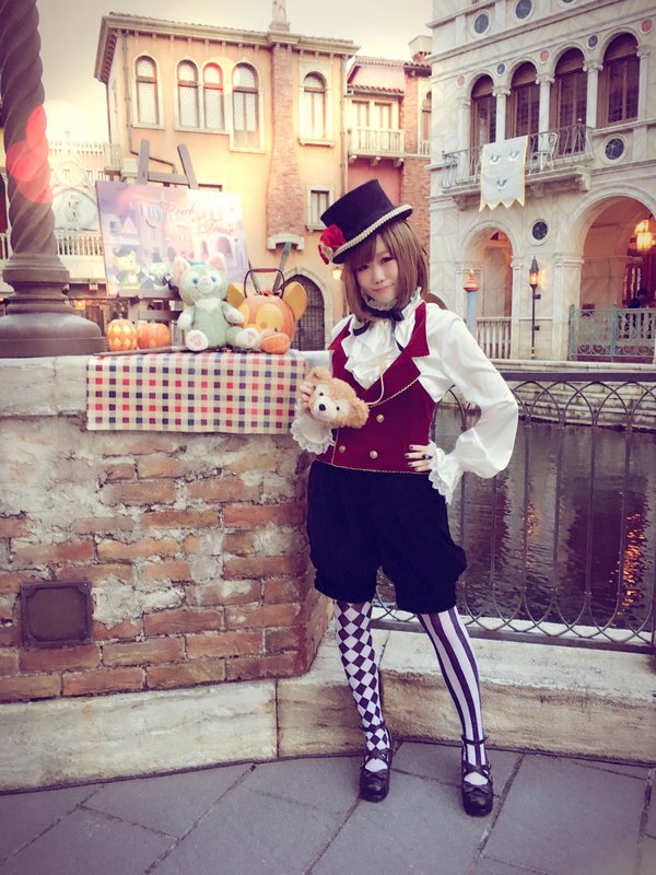 kyokorin 's 「ALICE and the PIRATES」themed photo (2016/11/04)