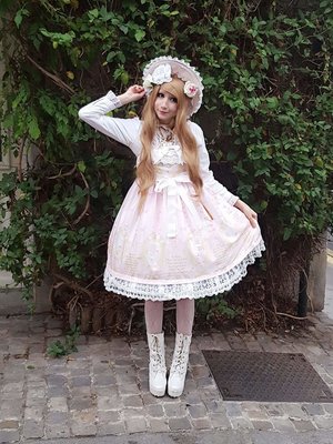 Mew Fairydoll's 「Sweet Classic Lolita」themed photo (2018/03/02)