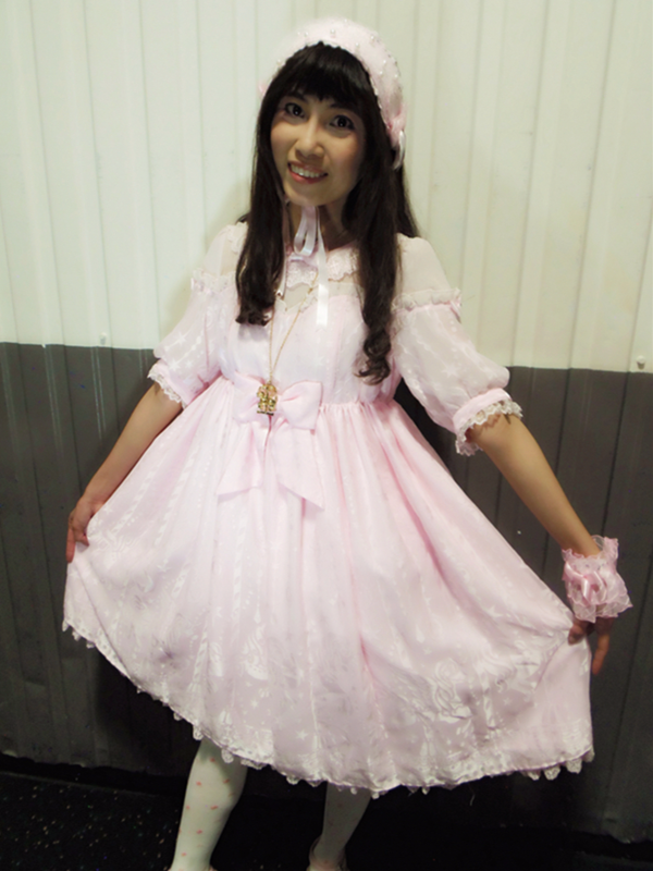? 心宿星君⁣ ? アンタレス ?'s 「Angelic pretty」themed photo (2018/03/05)