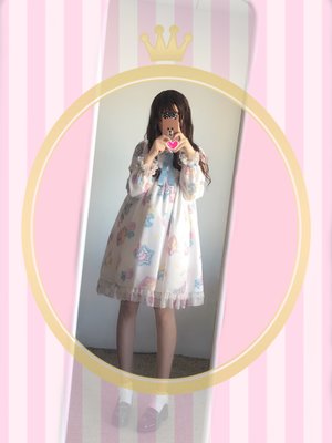 SuzuSawa's 「Lolita」themed photo (2018/03/05)