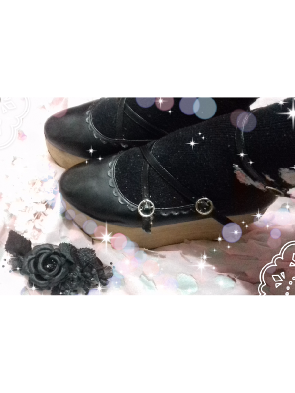 Nekopan87's 「Shoes」themed photo (2018/03/05)