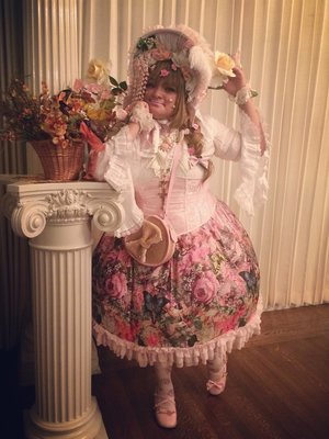 SweetyChanelly's 「Angelic pretty」themed photo (2016/11/07)
