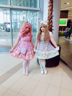 是Gwendy Guppy以「Lolita fashion」为主题投稿的照片(2018/03/06)