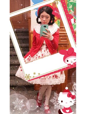Olivia Nguyen's 「Lolita」themed photo (2018/03/08)