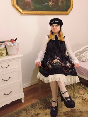 是Wiktoria以「Lolita」为主题投稿的照片(2018/03/09)