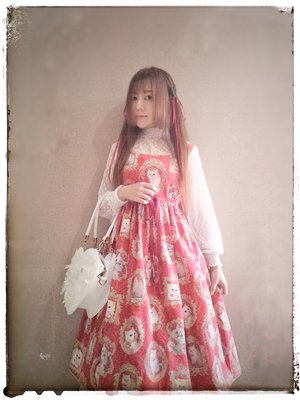是萌猫雅以「Sweet lolita」为主题投稿的照片(2018/03/10)