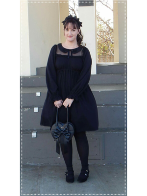 Shirouzuko's 「Gothic」themed photo (2018/03/10)