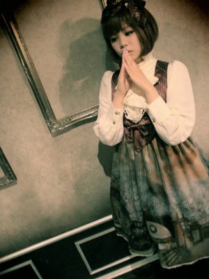 kyuuri's 「ALICE and the PIRATES」themed photo (2016/07/06)
