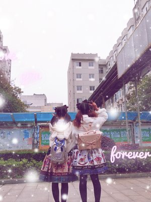 一只爱做梦的小给's 「Lolita」themed photo (2018/03/11)