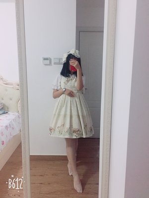 是Sui 以「Lolita」为主题投稿的照片(2018/03/12)