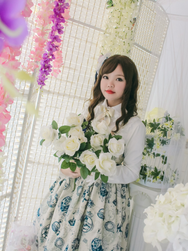 烟花?'s 「Classic Lolita」themed photo (2018/03/12)