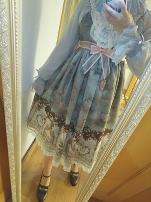 芊沁ida's 「Lolita fashion」themed photo (2018/03/13)