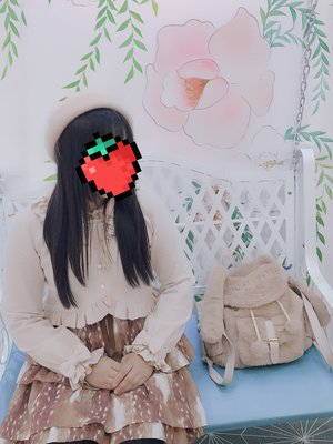 芊沁ida's 「Lolita fashion」themed photo (2018/03/13)
