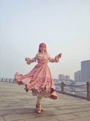 智障玄学少女's 「Lolita」themed photo (2018/03/13)
