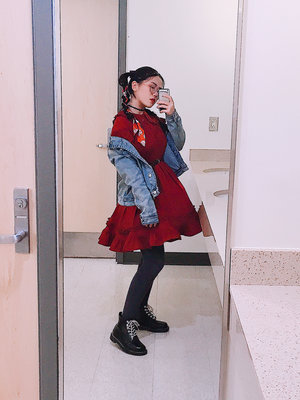 ALingLizの「Lolita fashion」をテーマにしたコーディネート(2018/03/13)