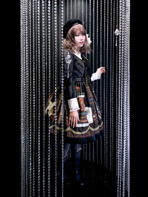 レニピピの「Angelic pretty」をテーマにしたコーディネート(2018/03/15)