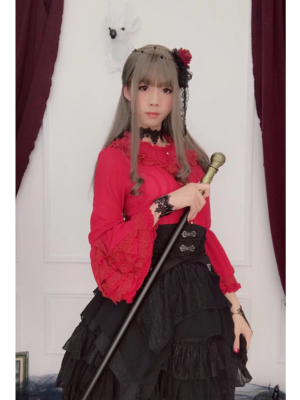 TaurusKylen's 「Lolita」themed photo (2018/03/17)