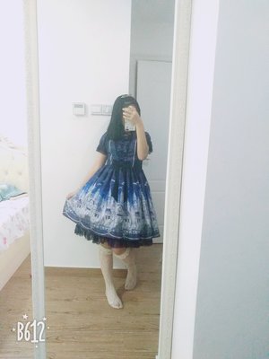 Sui の「Lolita fashion」をテーマにしたコーディネート(2018/03/18)