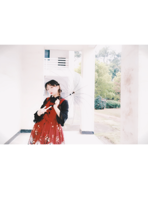 是疏郁以「Lolita fashion」为主题投稿的照片(2018/03/19)