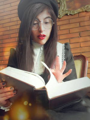 Eleanor Loire的照片(2018/03/20)