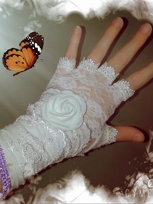  @Nanami_pyの「Lolita」をテーマにしたコーディネート(2018/03/20)