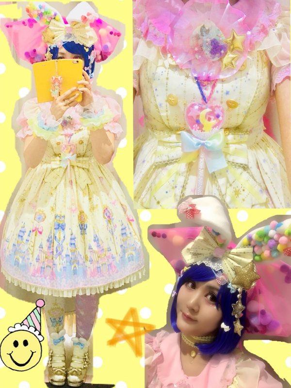 望月まりも☆ハニエル's 「Lolita」themed photo (2018/03/20)