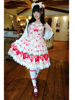 Sayuki22881926's 「Lolita fashion」themed photo (2018/03/20)