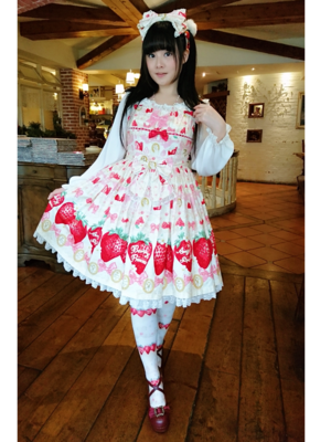 是Sayuki22881926以「Lolita fashion」为主题投稿的照片(2018/03/20)