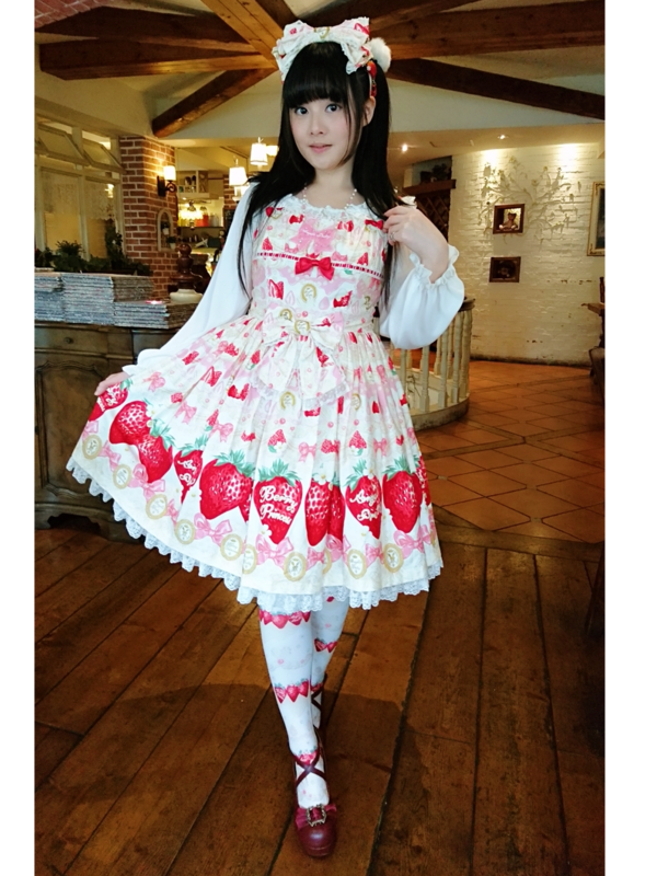 Sayuki22881926の「Lolita fashion」をテーマにしたコーディネート(2018/03/20)