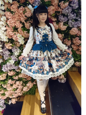 Sayuki22881926の「Lolita fashion」をテーマにしたコーディネート(2018/03/20)