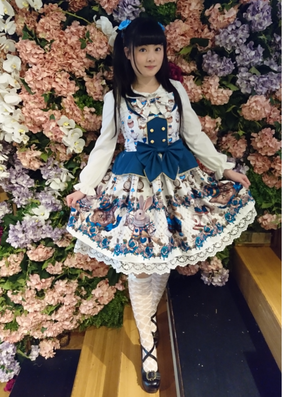 Sayuki22881926's 「Lolita fashion」themed photo (2018/03/20)