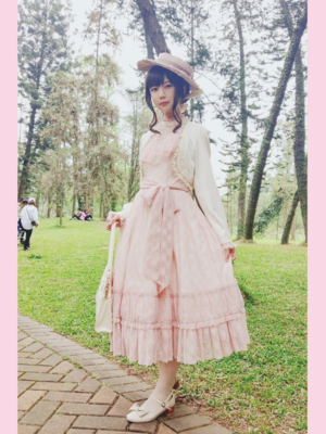 P's 「Victorian maiden」themed photo (2018/03/21)