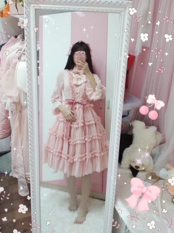 是纱押以「Lolita」为主题投稿的照片(2018/03/23)