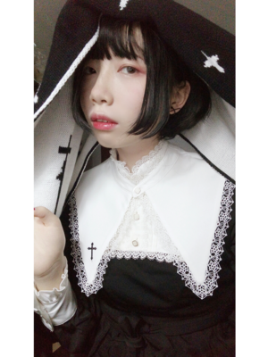 柒実Nanamiの「Lolita」をテーマにしたコーディネート(2018/03/24)
