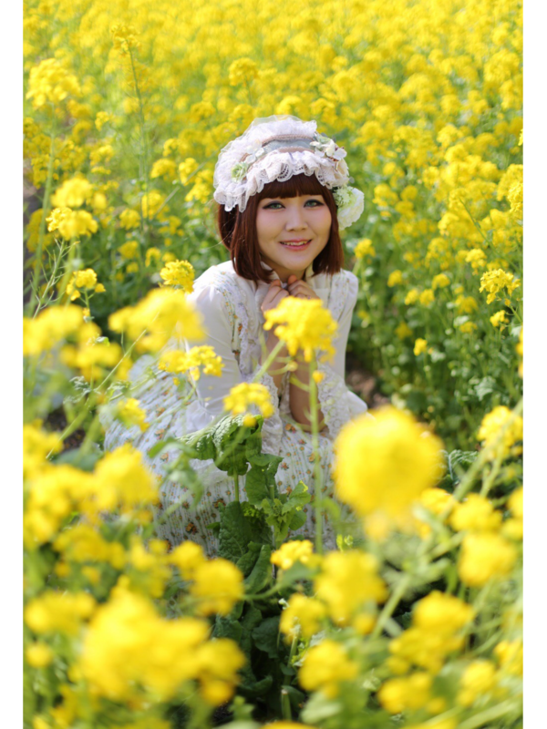 望月まりも☆ハニエル's 「Flowers」themed photo (2018/03/25)