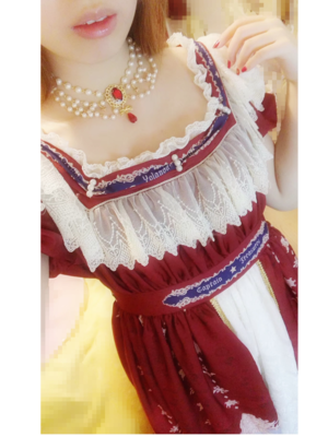 是柒実Nanami以「Red」为主题投稿的照片(2018/03/28)