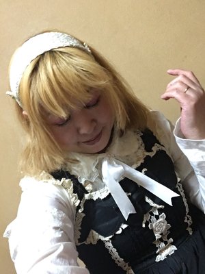 雪姫の「Lolita fashion」をテーマにしたコーディネート(2018/03/28)