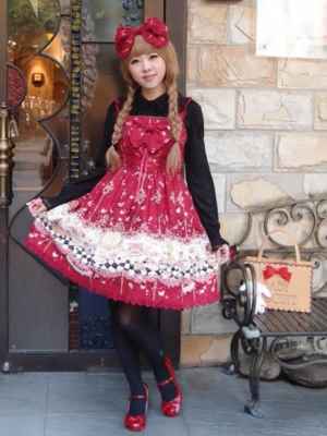 石絮絮's 「Red」themed photo (2018/03/28)