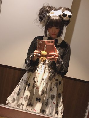 是yuka以「Lolita fashion」为主题投稿的照片(2018/04/01)