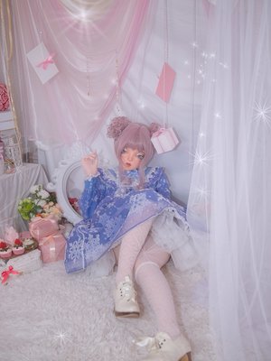 是司马小忽悠以「Lolita」为主题投稿的照片(2018/04/01)