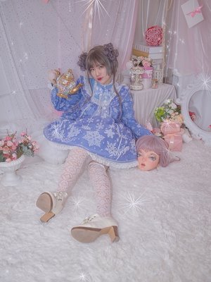 是司马小忽悠以「Lolita」为主题投稿的照片(2018/04/01)