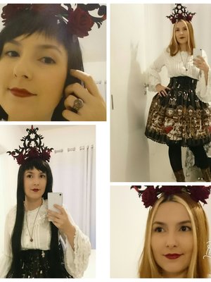 Puchikochi's 「ALICE and the PIRATES」themed photo (2018/04/02)