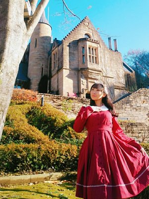 alice15c's 「Red」themed photo (2018/04/02)
